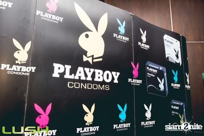 LUSH - Bangkok Music Festival at Pullman Grande Sukhumvit — photo 174