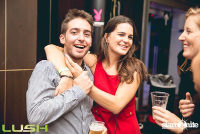 LUSH - Bangkok Music Festival at Pullman Grande Sukhumvit — photo 175