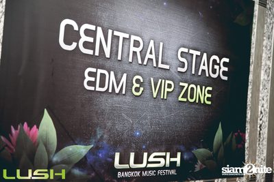LUSH - Bangkok Music Festival at Pullman Grande Sukhumvit — photo 176