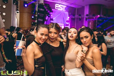 LUSH - Bangkok Music Festival at Pullman Grande Sukhumvit — photo 178