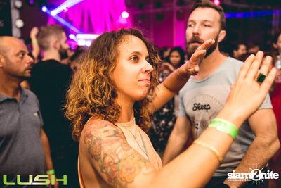 LUSH - Bangkok Music Festival at Pullman Grande Sukhumvit — photo 181