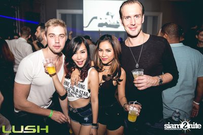 LUSH - Bangkok Music Festival at Pullman Grande Sukhumvit — photo 182