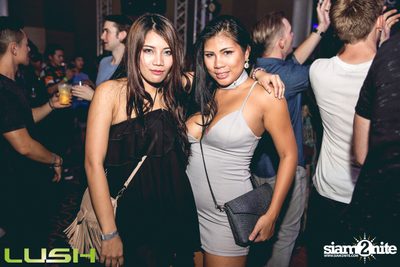 LUSH - Bangkok Music Festival at Pullman Grande Sukhumvit — photo 183