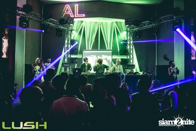 LUSH - Bangkok Music Festival at Pullman Grande Sukhumvit — photo 184