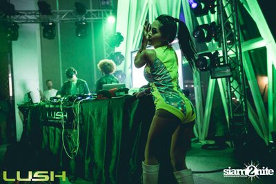LUSH - Bangkok Music Festival at Pullman Grande Sukhumvit — photo 185