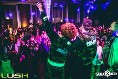 LUSH - Bangkok Music Festival at Pullman Grande Sukhumvit — photo 186