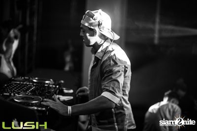 LUSH - Bangkok Music Festival at Pullman Grande Sukhumvit — photo 187