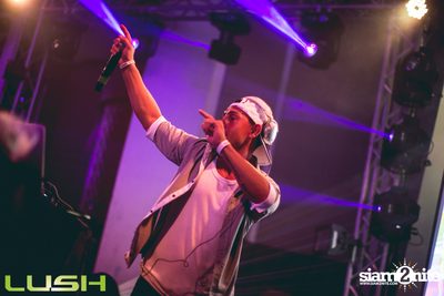 LUSH - Bangkok Music Festival at Pullman Grande Sukhumvit — photo 188