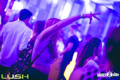 LUSH - Bangkok Music Festival at Pullman Grande Sukhumvit — photo 190