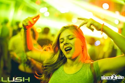 LUSH - Bangkok Music Festival at Pullman Grande Sukhumvit — photo 192
