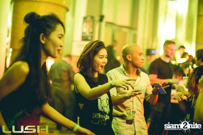 LUSH - Bangkok Music Festival at Pullman Grande Sukhumvit — photo 194