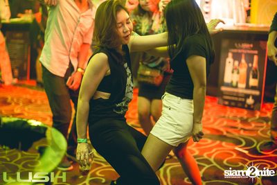 LUSH - Bangkok Music Festival at Pullman Grande Sukhumvit — photo 195