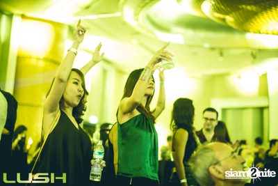 LUSH - Bangkok Music Festival at Pullman Grande Sukhumvit — photo 197