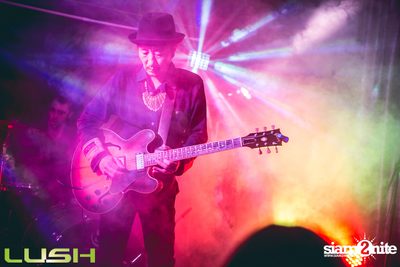 LUSH - Bangkok Music Festival at Pullman Grande Sukhumvit — photo 198