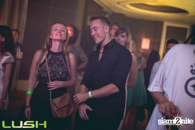 LUSH - Bangkok Music Festival at Pullman Grande Sukhumvit — photo 199