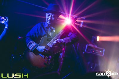 LUSH - Bangkok Music Festival at Pullman Grande Sukhumvit — photo 200