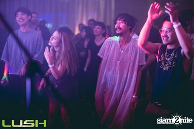 LUSH - Bangkok Music Festival at Pullman Grande Sukhumvit — photo 201