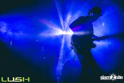 LUSH - Bangkok Music Festival at Pullman Grande Sukhumvit — photo 202
