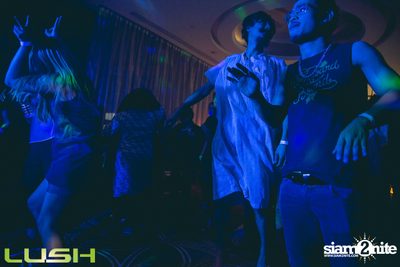LUSH - Bangkok Music Festival at Pullman Grande Sukhumvit — photo 203