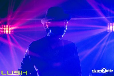 LUSH - Bangkok Music Festival at Pullman Grande Sukhumvit — photo 204