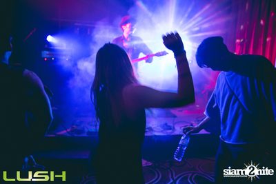LUSH - Bangkok Music Festival at Pullman Grande Sukhumvit — photo 205