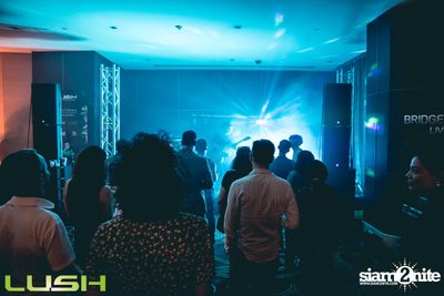 LUSH - Bangkok Music Festival at Pullman Grande Sukhumvit — photo 206
