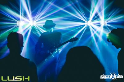LUSH - Bangkok Music Festival at Pullman Grande Sukhumvit — photo 207