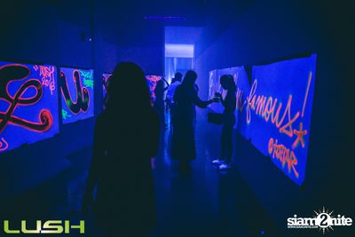 LUSH - Bangkok Music Festival at Pullman Grande Sukhumvit — photo 210