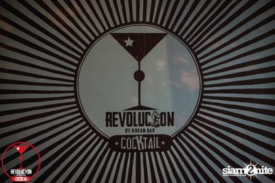 Hasta LA Disco at Revolucion Cocktail Bangkok — photo 1