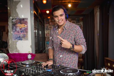 Hasta LA Disco at Revolucion Cocktail Bangkok — photo 6