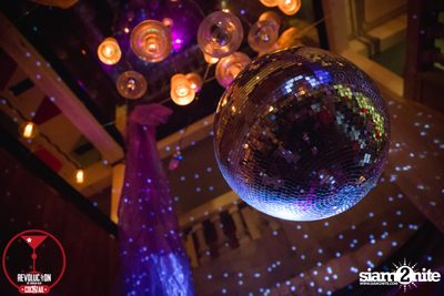 Hasta LA Disco at Revolucion Cocktail Bangkok — photo 9