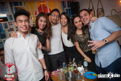 Hasta LA Disco at Revolucion Cocktail Bangkok — photo 24