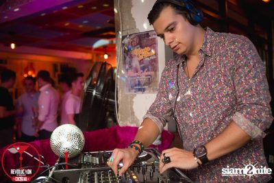 Hasta LA Disco at Revolucion Cocktail Bangkok — photo 25