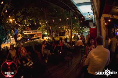 Hasta LA Disco at Revolucion Cocktail Bangkok — photo 35