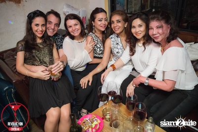 Hasta LA Disco at Revolucion Cocktail Bangkok — photo 47