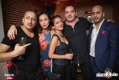 Hasta LA Disco at Revolucion Cocktail Bangkok — photo 64