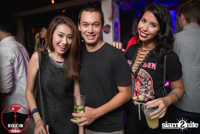 Hasta LA Disco at Revolucion Cocktail Bangkok — photo 80