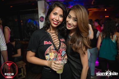 Hasta LA Disco at Revolucion Cocktail Bangkok — photo 81