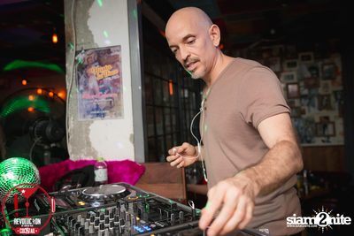 Hasta LA Disco at Revolucion Cocktail Bangkok — photo 83
