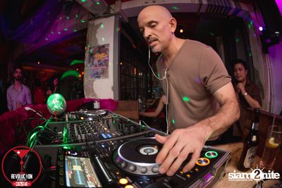 Hasta LA Disco at Revolucion Cocktail Bangkok — photo 85