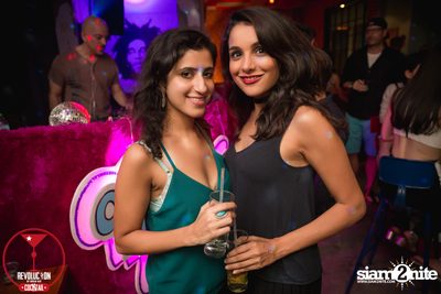 Hasta LA Disco at Revolucion Cocktail Bangkok — photo 86