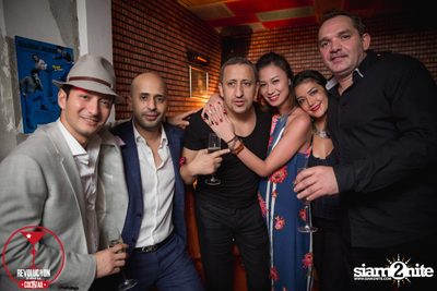 Hasta LA Disco at Revolucion Cocktail Bangkok — photo 89