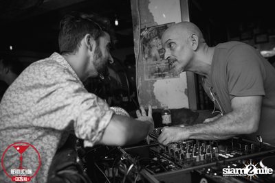 Hasta LA Disco at Revolucion Cocktail Bangkok — photo 91