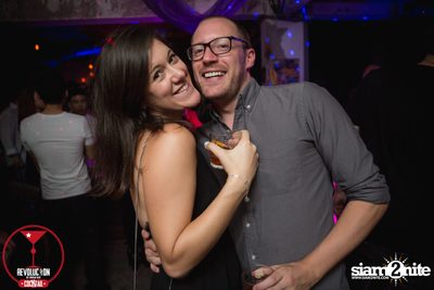 Hasta LA Disco at Revolucion Cocktail Bangkok — photo 95