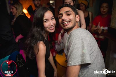 Hasta LA Disco at Revolucion Cocktail Bangkok — photo 96