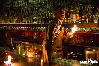 Hasta LA Disco at Revolucion Cocktail Bangkok — photo 98