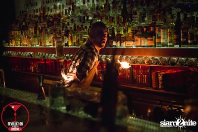 Hasta LA Disco at Revolucion Cocktail Bangkok — photo 99