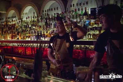 Hasta LA Disco at Revolucion Cocktail Bangkok — photo 100