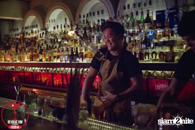 Hasta LA Disco at Revolucion Cocktail Bangkok — photo 101