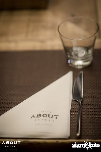 คืนวันเสาร์ ที่ร้าน อะเบาท์ อีทเทอรี่ — photo 17